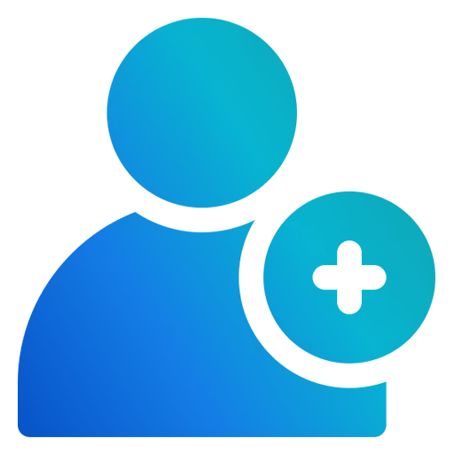 Manage user accounts feature